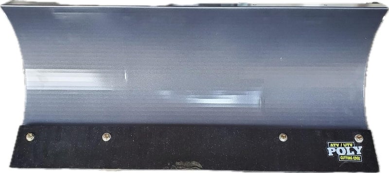 Cutting Edge Poly LLC ATV/UTV Snow Plow Poly Cutting Edge Industrial Strength (52 inch) - Image 4
